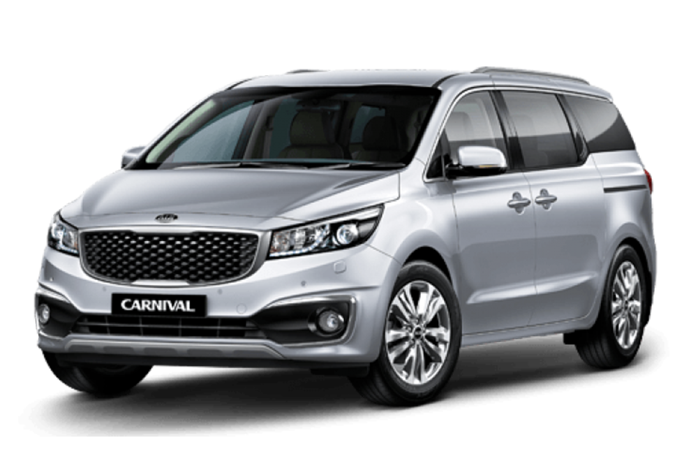 Rent Kia Carnival
