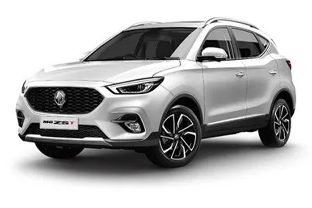 MG ZS 2025