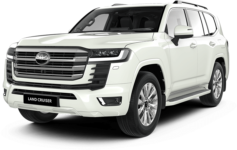 Toyota Land Cruiser 2022 rent in dubai